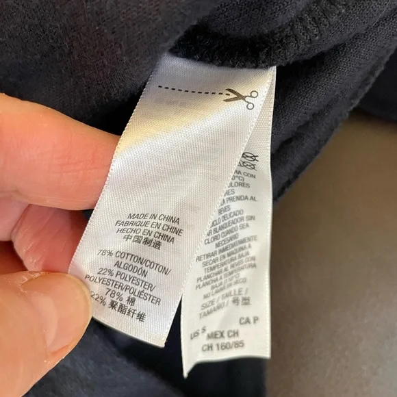 Juicy Couture Y2K rhinestone navy blue velvet Zip Up Hooded Jacket - Picture 9 of 9